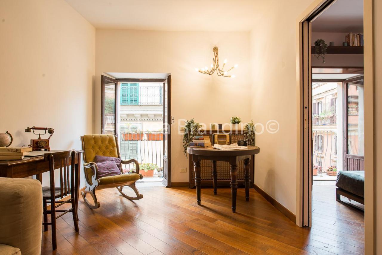 Appartamento Via Di San Martino Ai Monti Roma Esterno foto