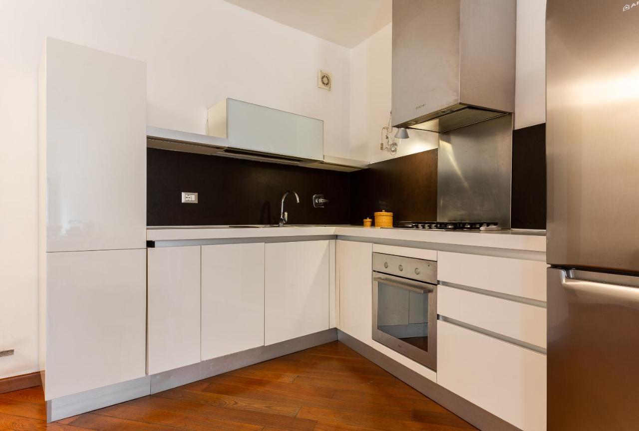 Appartamento Via Di San Martino Ai Monti Roma Esterno foto