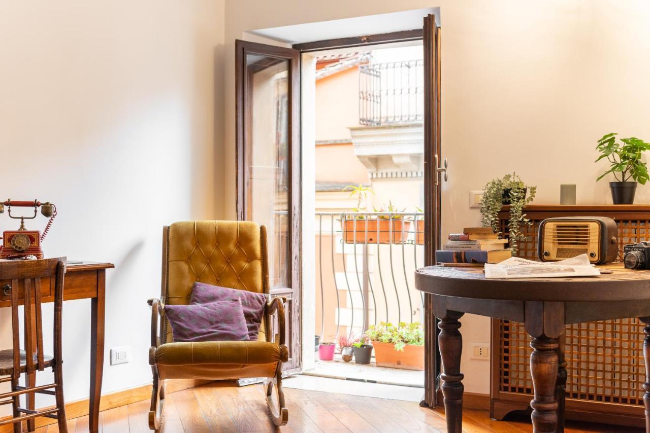 Appartamento Via Di San Martino Ai Monti Roma Esterno foto