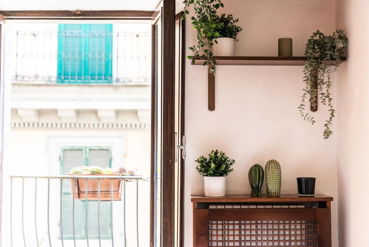 Appartamento Via Di San Martino Ai Monti Roma Esterno foto